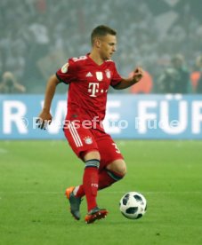 DFB-Pokal Finale 2017/2018 FC Bayern M&uuml;nchen - Eintracht Frankfurt