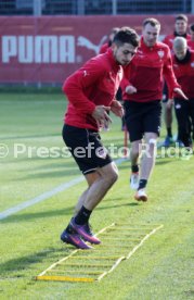 VfB Stuttgart Training