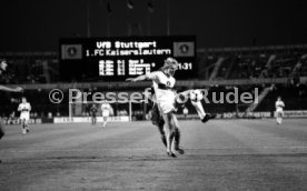 23.05.89 VfB Stuttgart - 1. FC Kaiserslautern