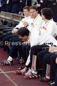 22.04.98 Deutschland - Nigeria