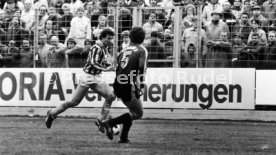 19.11.86 Stuttgarter Kickers - Hannover 96
