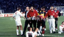 VfB Stuttgart - 1. FC Kaiserslautern