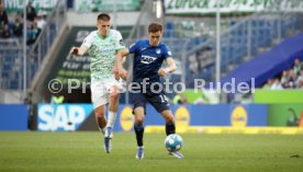 17.04.22 TSG 1899 Hoffenheim - SpVgg Greuther F&uuml;rth