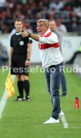 VfB Stuttgart - Eintracht Braunschweig
