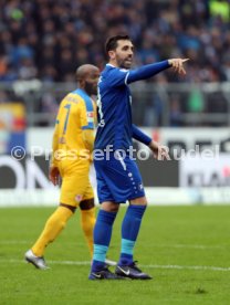Karlsruher SC - Eintracht Braunschweig
