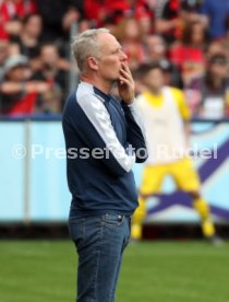 SC Freiburg - Borussia Dortmund