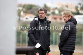 26.01.22 VfB Stuttgart Trainingslager Marbella 2022