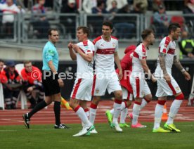1. FC N&uuml;rnberg - VfB Stuttgart
