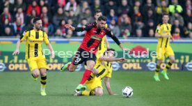 SC Freiburg - Borussia Dortmund
