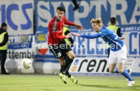 SG Sonnenhof Gro&szlig;aspach - FC Hansa Rostock
