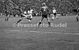 03.06.80 Sepp Maier Abschiedsspiel FC Bayern M&uuml;nchen - Deutsche Fussball Nationalmannschaft