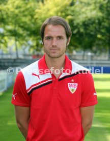 11.08.11 U17 VfB Stuttgart Fototermin Saison 2011/2012