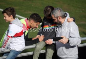 28.03.23 VfB Stuttgart Training