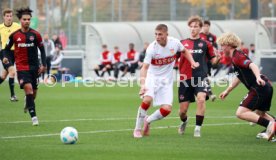 01.11.25 U19 VfB Stuttgart - U19 1. FC N&uuml;rnberg