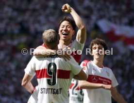 VfB Stuttgart - Karlsruher SC