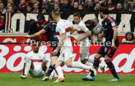 VfB Stuttgart - FC Bayern M&uuml;nchen
