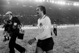 20.12.78 Deutschland - Niederlande