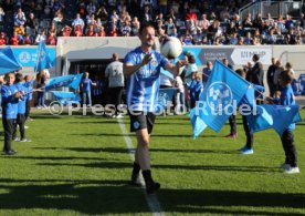 120 Jahre Stuttgarter Kickers Traditionself