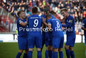 Karlsruher SC - FC W&uuml;rzburger Kickers