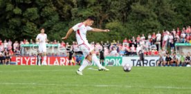 13.08.23 FV Illertissen - Fortuna D&uuml;sseldorf