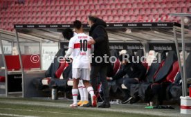 13.02.21 VfB Stuttgart - Hertha BSC Berlin