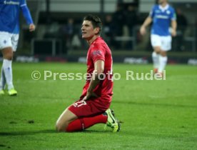 SV Darmstadt 98 - VfB Stuttgart