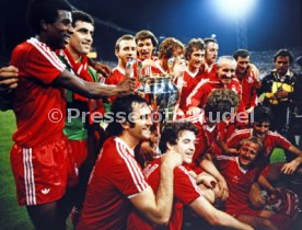 30.05.79 Nottingham Forest - Malm&ouml; FF