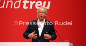 VfB Stuttgart Mitgliederversammlung 2019