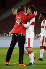 VfB Stuttgart - 1. FC N&uuml;rnberg