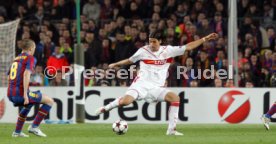 17.03.10 FC Barcelona - VfB Stuttgart