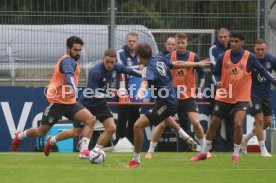 30.08.21 Training DFB Nationalmannschaft Stuttgart