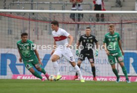 3-Ligen-Cup VfB Stuttgart - SC Austria Lustenau