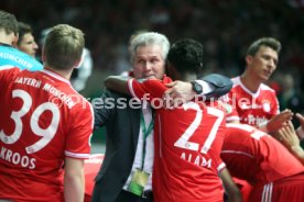 01.06.13 DFB-Pokal Finale 2013 FC Bayern M&uuml;nchen - VfB Stuttgart