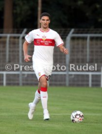SSV Reutlingen - VfB Stuttgart