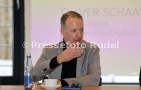 31.01.25 VfB Stuttgart Vorstellung Kandidatenkreis Präsidentenamt