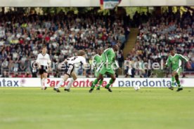 22.04.98 Deutschland - Nigeria