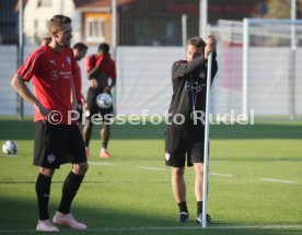 VfB Stuttgart Training
