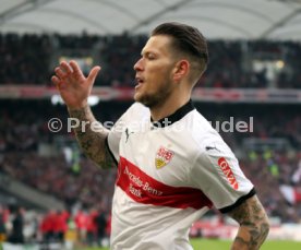 VfB Stuttgart - Borussia M&ouml;nchengladbach