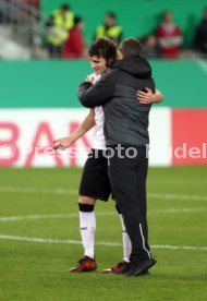 1. FC Kaiserslautern - VfB Stuttgart