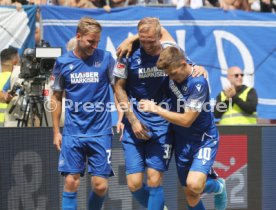 Karlsruher SC - SG Dynamo Dresden