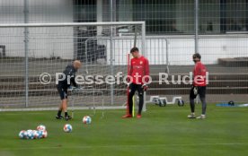 12.10.21 VfB Stuttgart Training