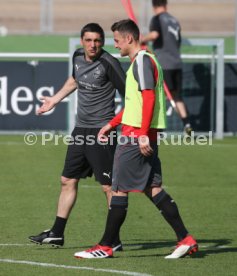 VFB Stuttgart Training