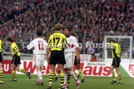 15.03.97 VfB Stuttgart - Borussia Dortmund