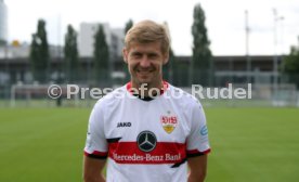 05.08.21 VfB Stuttgart II Fototermin 2021/2022
