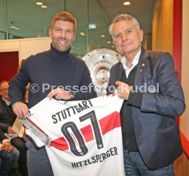 VfB Stuttgart - Borussia M&ouml;nchengladbach