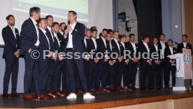 Stuttgarter Kickers Mitgliederversammlung