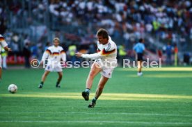 WM 1990 Halbfinale Deutschland - England