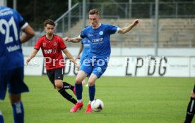 15.08.20 Stuttgarter Kickers - 1. G&ouml;ppinger SV