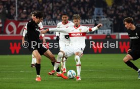 18.01.25 VfB Stuttgart - SC Freiburg