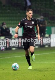 06.12.20 SV Werder Bremen - VfB Stuttgart
